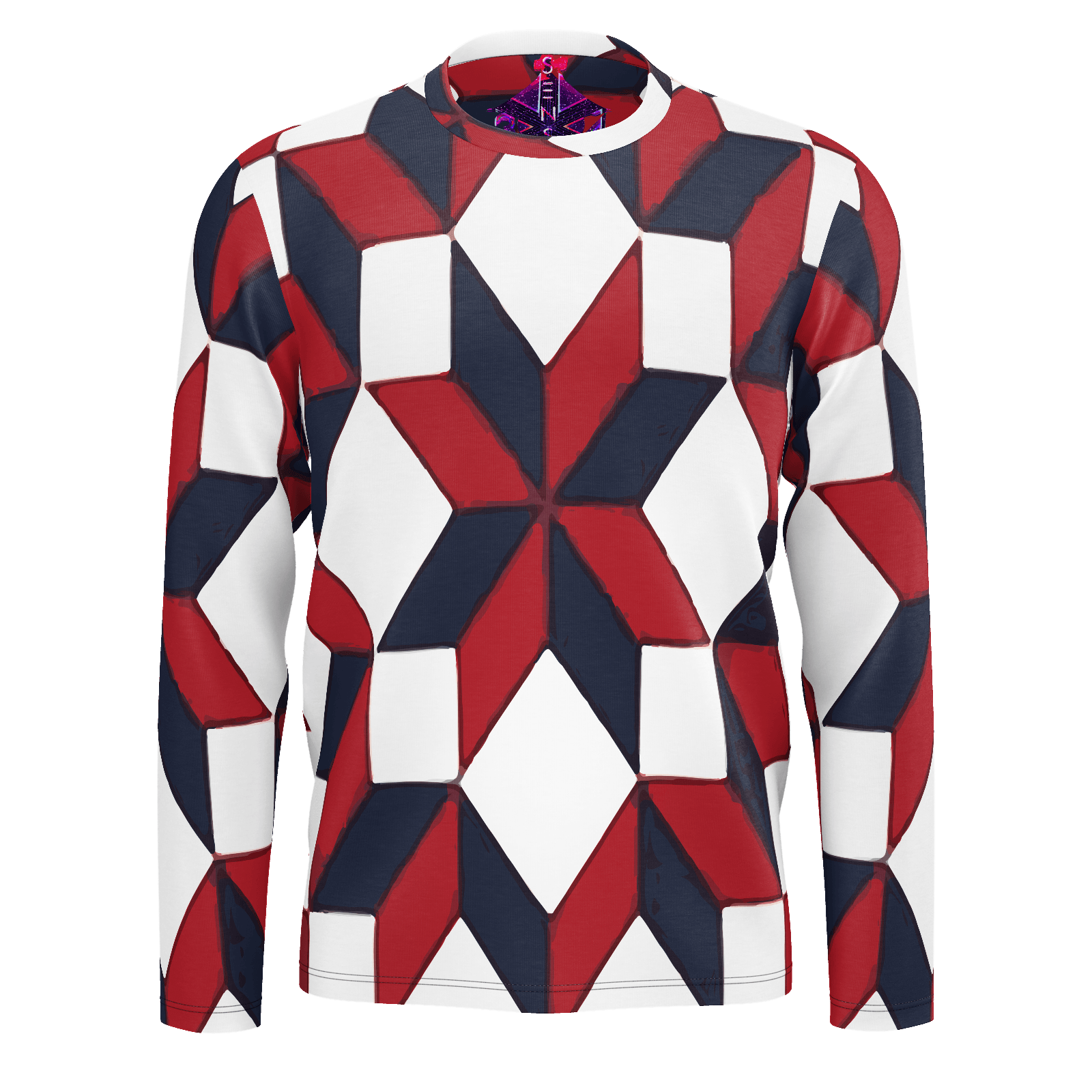Fashion Sensei | The Artsy Color Bursting Clothing Gallery
