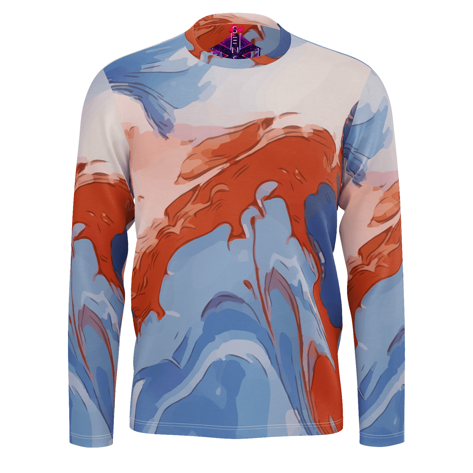 Fashion Sensei | The Artsy Color Bursting Clothing Gallery