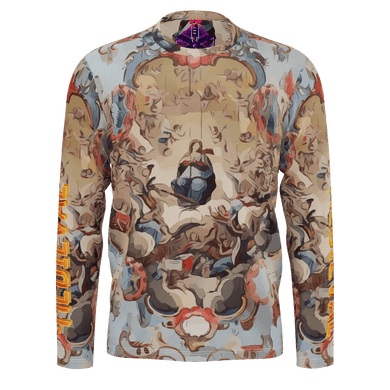 Fashion Sensei | The Artsy Color Bursting Clothing Gallery