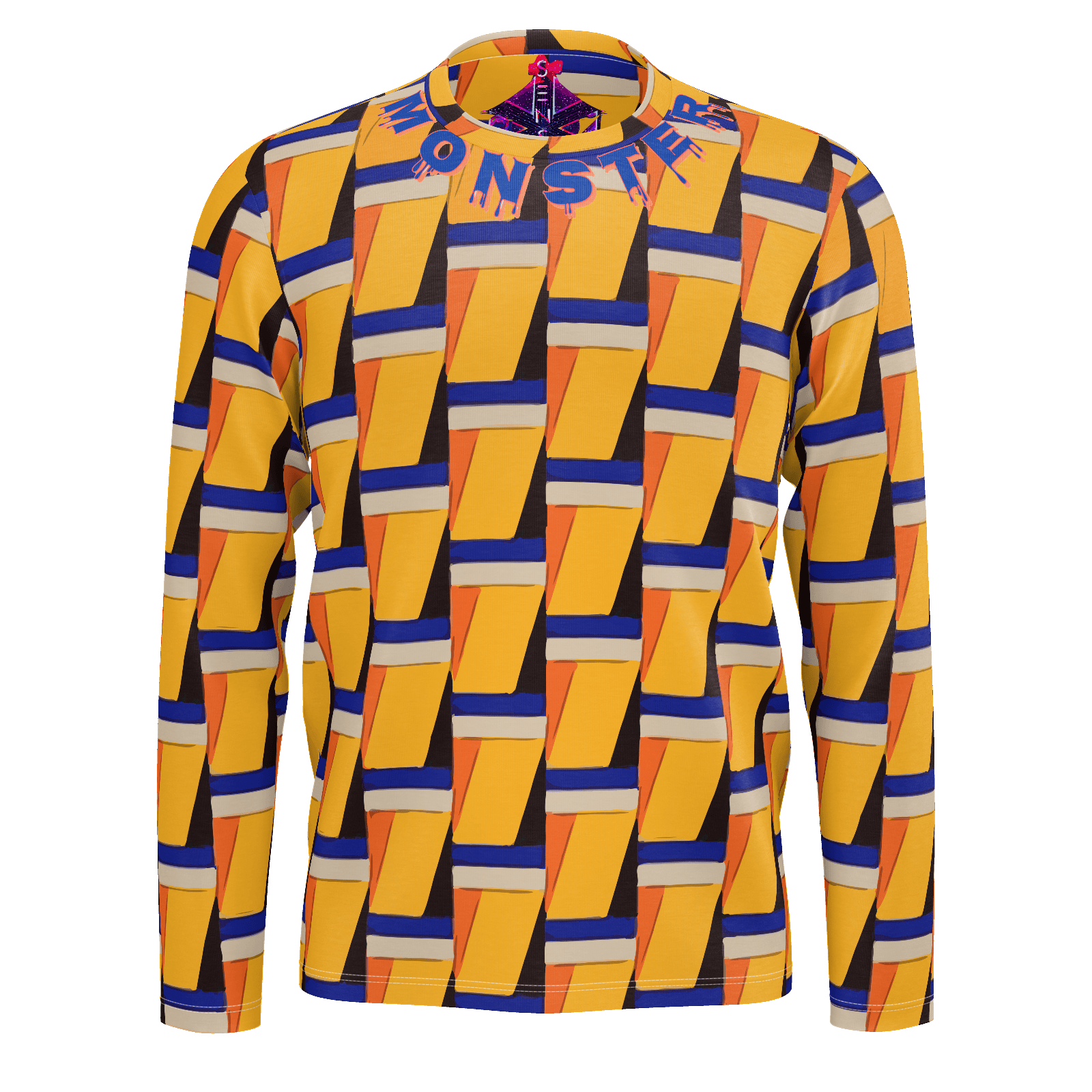Fashion Sensei | The Artsy Color Bursting Clothing Gallery