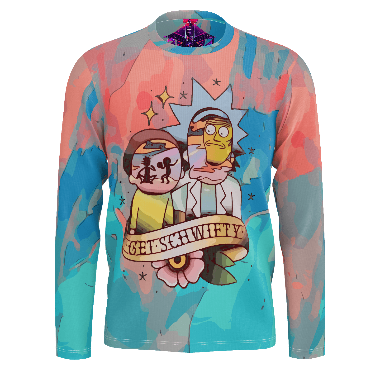 三SENSEI34十The Art World四SCHWIFTY