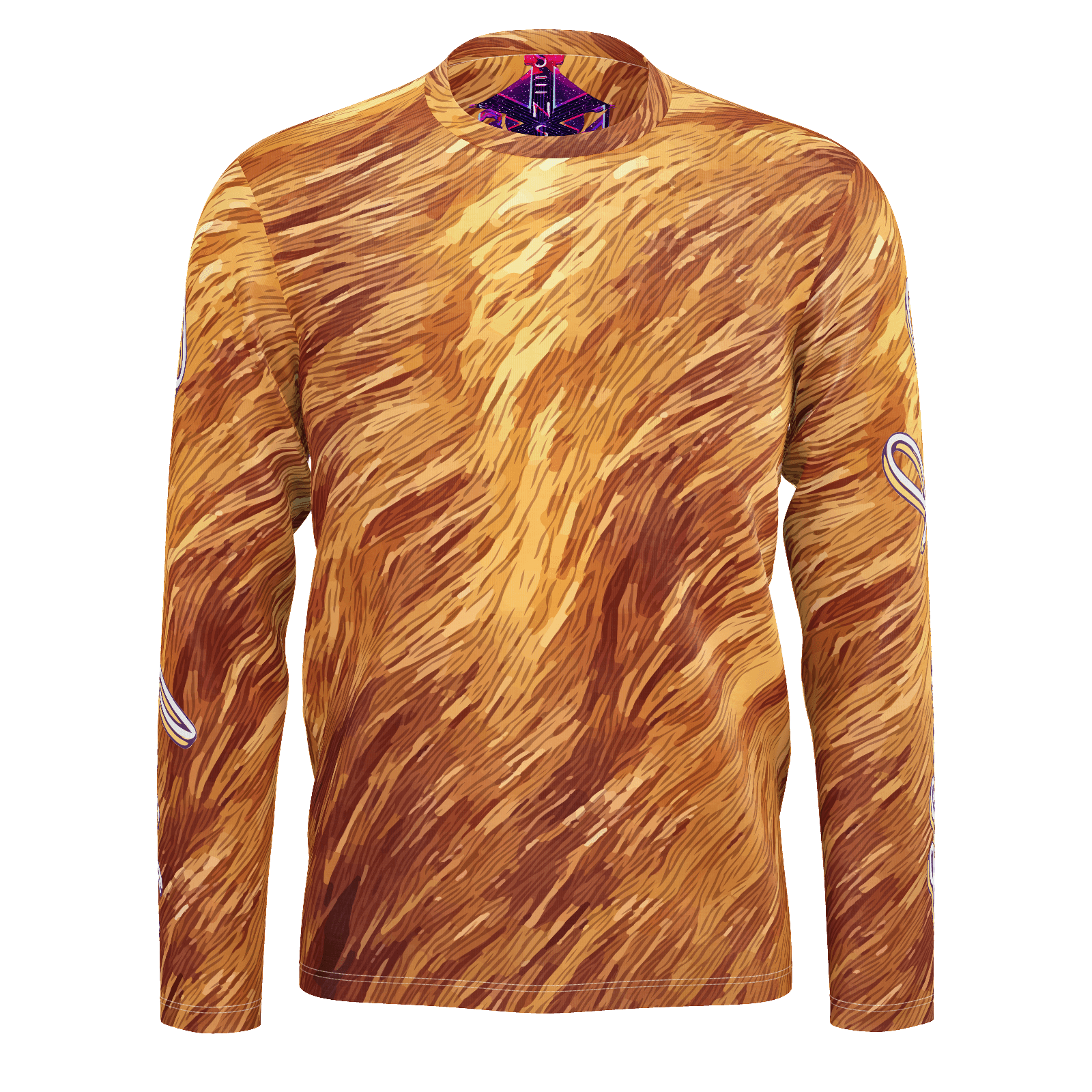 Fashion Sensei | The Artsy Color Bursting Clothing Gallery