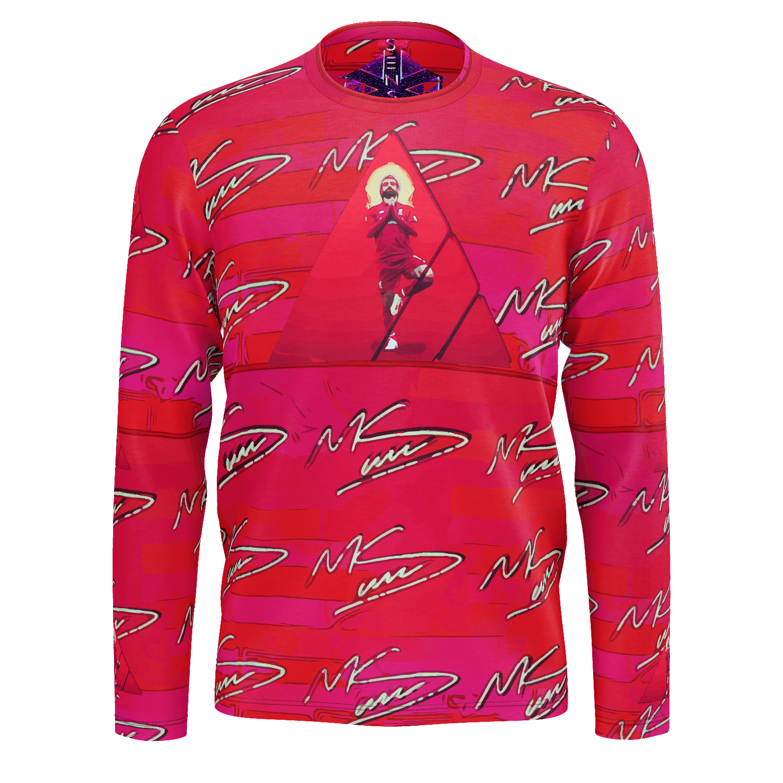 Fashion Sensei | The Artsy Color Bursting Clothing Gallery
