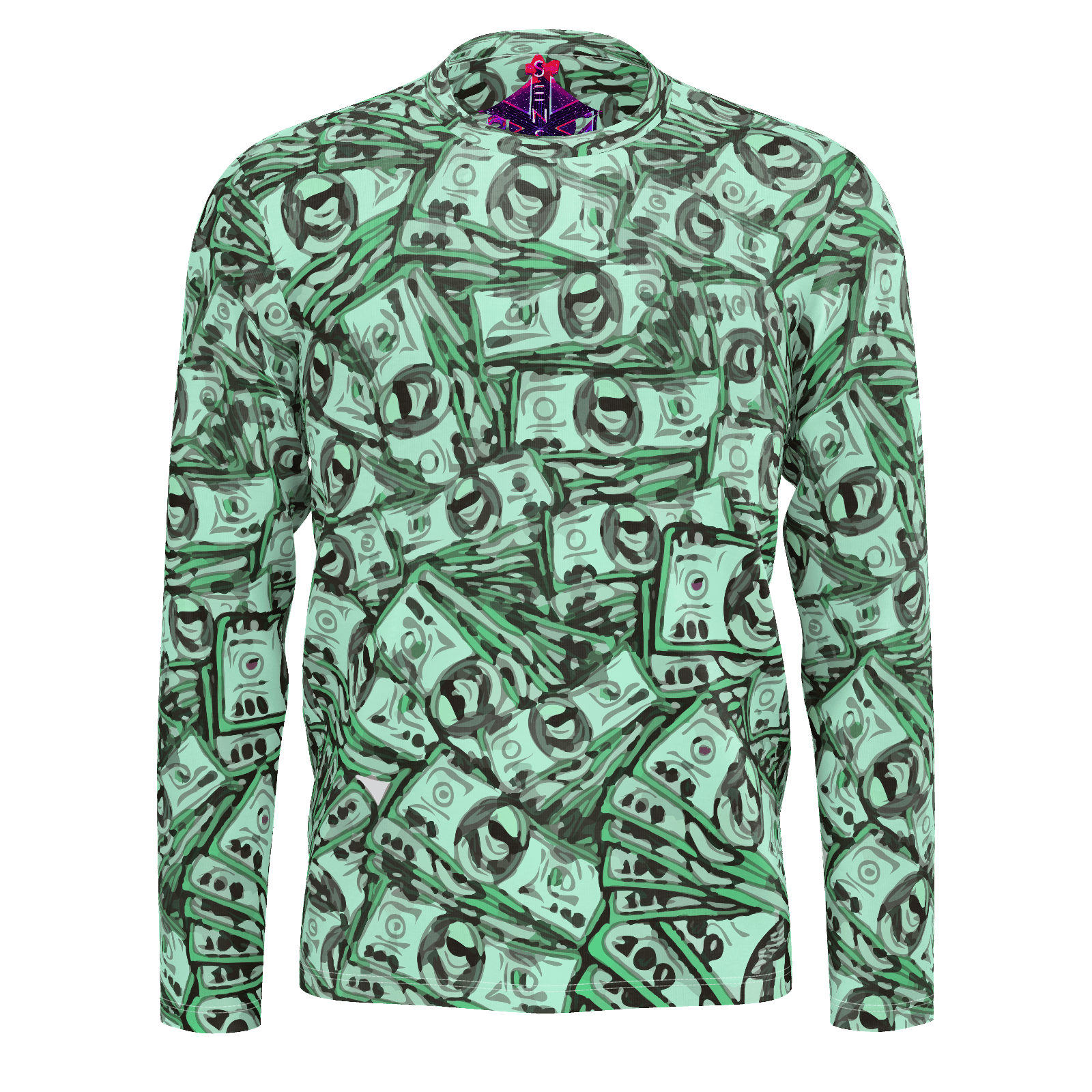 Fashion Sensei | The Artsy Color Bursting Clothing Gallery