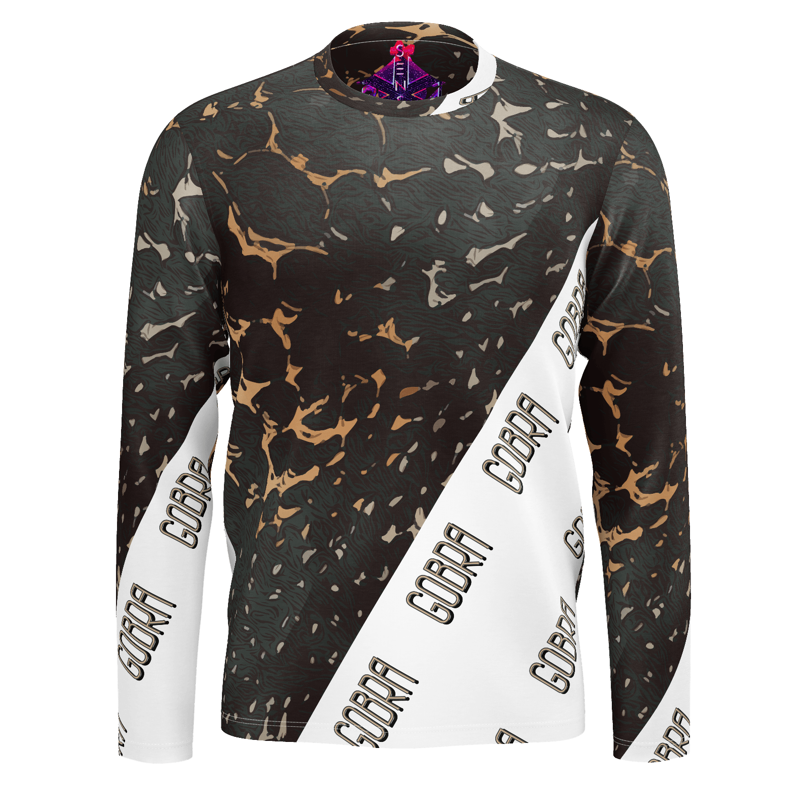 Fashion Sensei | The Artsy Color Bursting Clothing Gallery