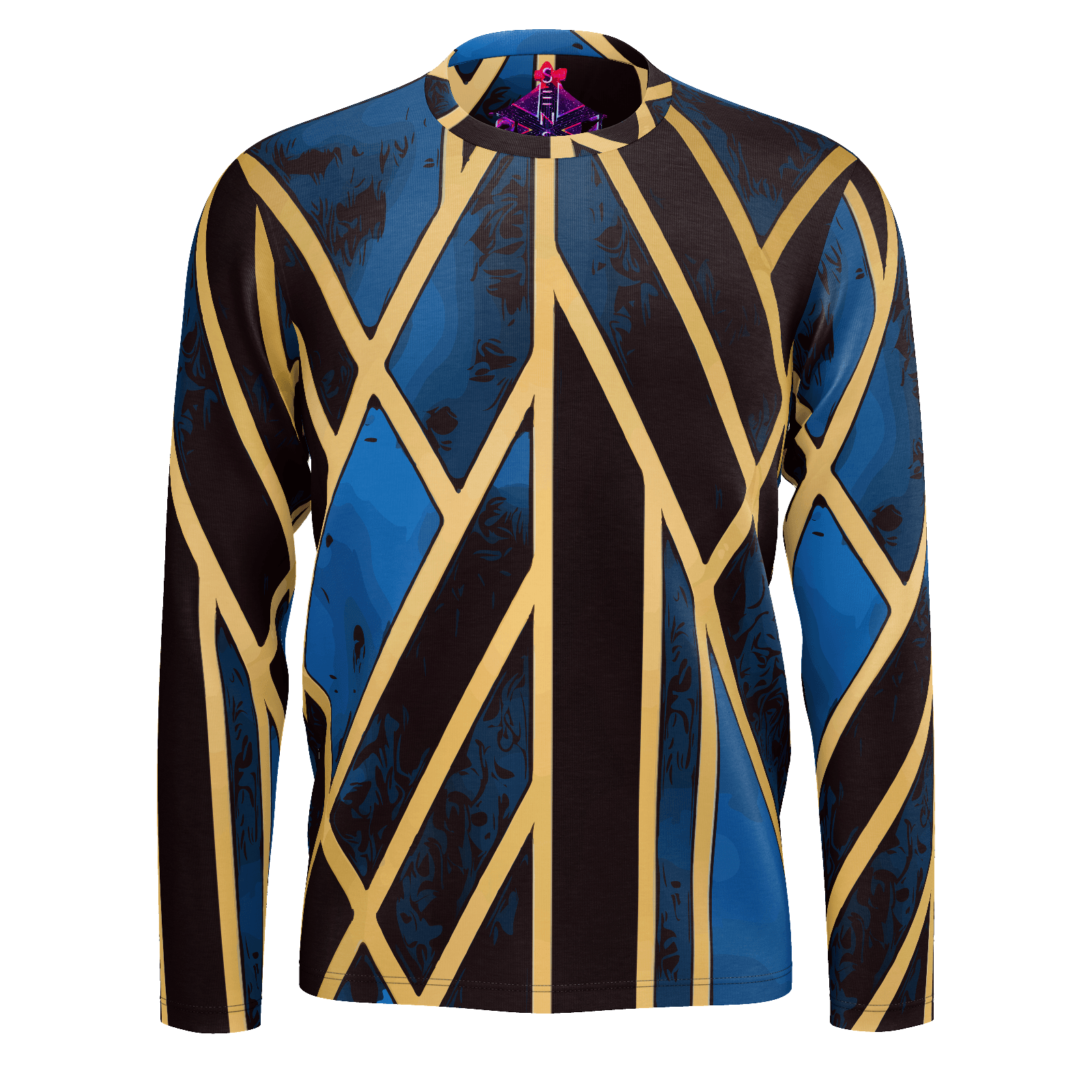 Fashion Sensei | The Artsy Color Bursting Clothing Gallery