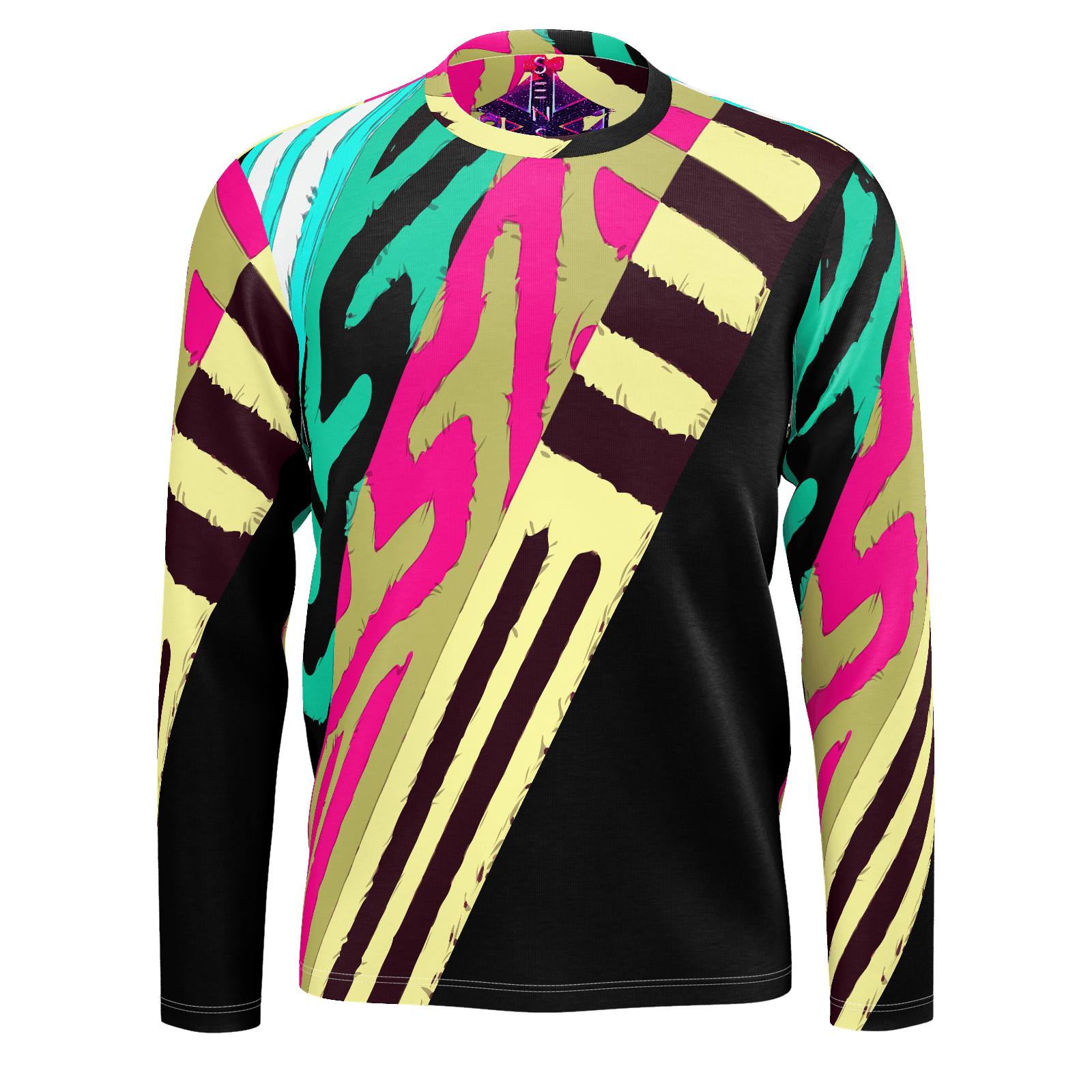 Fashion Sensei | The Artsy Color Bursting Clothing Gallery
