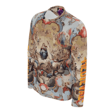 Fashion Sensei | The Artsy Color Bursting Clothing Gallery