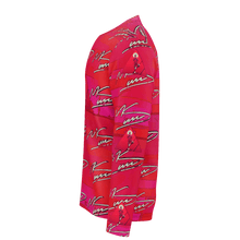 Fashion Sensei | The Artsy Color Bursting Clothing Gallery