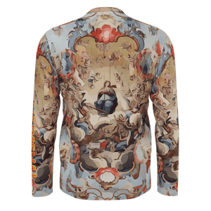 Fashion Sensei | The Artsy Color Bursting Clothing Gallery