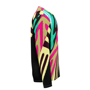 Fashion Sensei | The Artsy Color Bursting Clothing Gallery
