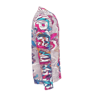 Fashion Sensei | The Artsy Color Bursting Clothing Gallery