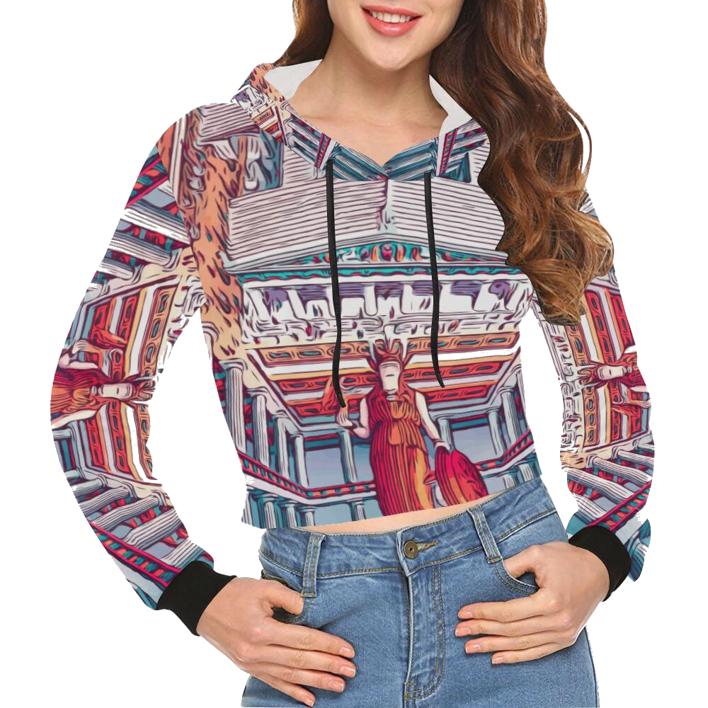 Fashion Sensei | The Artsy Color Bursting Clothing Gallery
