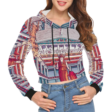 Fashion Sensei | The Artsy Color Bursting Clothing Gallery