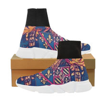 Fashion Sensei | The Artsy Color Bursting Clothing Gallery