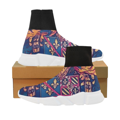 Fashion Sensei | The Artsy Color Bursting Clothing Gallery