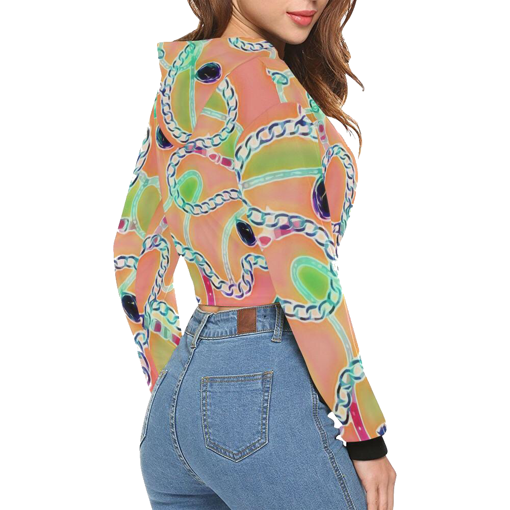 Fashion Sensei | The Artsy Color Bursting Clothing Gallery