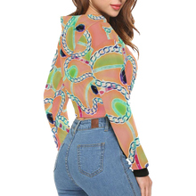 Fashion Sensei | The Artsy Color Bursting Clothing Gallery