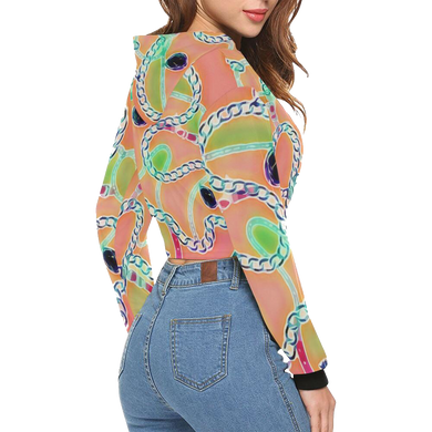 Fashion Sensei | The Artsy Color Bursting Clothing Gallery