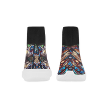 Fashion Sensei | The Artsy Color Bursting Clothing Gallery