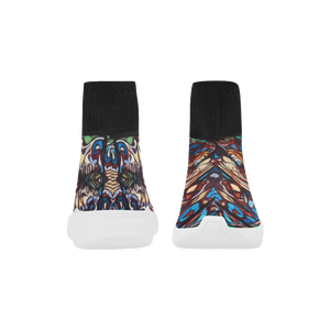 Fashion Sensei | The Artsy Color Bursting Clothing Gallery