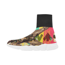 Fashion Sensei | The Artsy Color Bursting Clothing Gallery