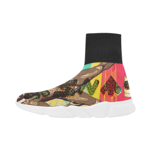 Fashion Sensei | The Artsy Color Bursting Clothing Gallery