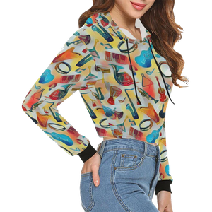 Fashion Sensei | The Artsy Color Bursting Clothing Gallery