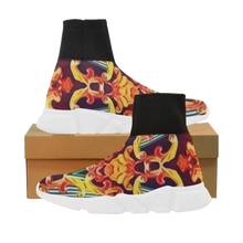 Fashion Sensei | The Artsy Color Bursting Clothing Gallery