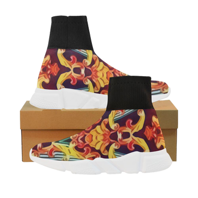 Fashion Sensei | The Artsy Color Bursting Clothing Gallery