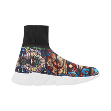 Fashion Sensei | The Artsy Color Bursting Clothing Gallery