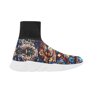Fashion Sensei | The Artsy Color Bursting Clothing Gallery