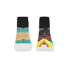 Fashion Sensei | The Artsy Color Bursting Clothing Gallery