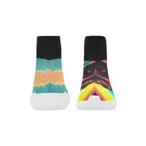 Fashion Sensei | The Artsy Color Bursting Clothing Gallery