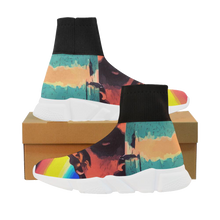 Fashion Sensei | The Artsy Color Bursting Clothing Gallery