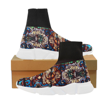 Fashion Sensei | The Artsy Color Bursting Clothing Gallery