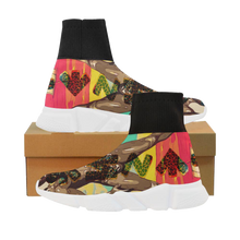 Fashion Sensei | The Artsy Color Bursting Clothing Gallery