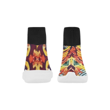 Fashion Sensei | The Artsy Color Bursting Clothing Gallery