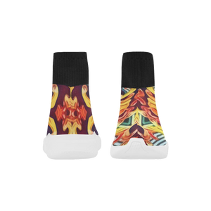 Fashion Sensei | The Artsy Color Bursting Clothing Gallery