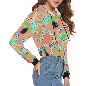 Fashion Sensei | The Artsy Color Bursting Clothing Gallery