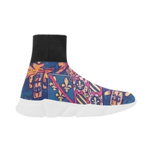 Fashion Sensei | The Artsy Color Bursting Clothing Gallery