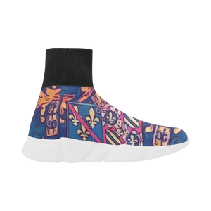 Fashion Sensei | The Artsy Color Bursting Clothing Gallery