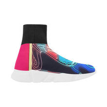Fashion Sensei | The Artsy Color Bursting Clothing Gallery