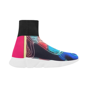 Fashion Sensei | The Artsy Color Bursting Clothing Gallery