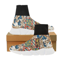 Fashion Sensei | The Artsy Color Bursting Clothing Gallery