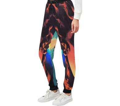 Fashion Sensei | The Artsy Color Bursting Clothing Gallery