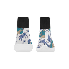 Fashion Sensei | The Artsy Color Bursting Clothing Gallery