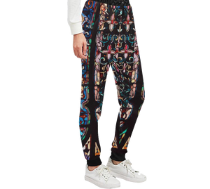 Fashion Sensei | The Artsy Color Bursting Clothing Gallery