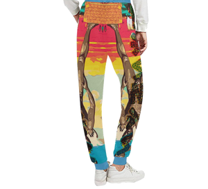 Fashion Sensei | The Artsy Color Bursting Clothing Gallery