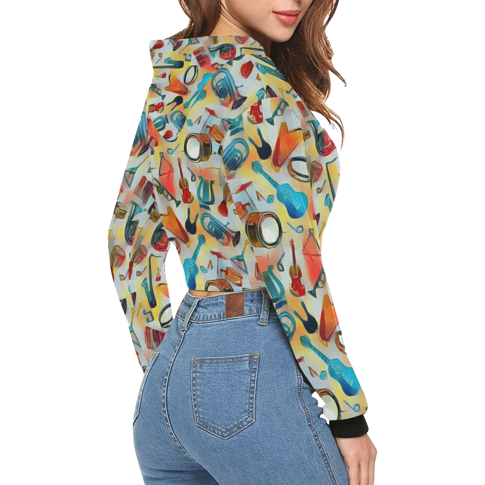 Fashion Sensei | The Artsy Color Bursting Clothing Gallery